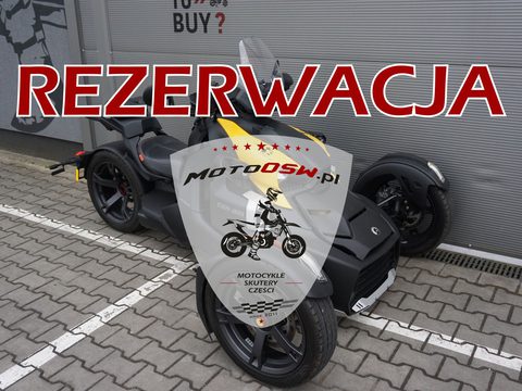 Can Am Ryker 900 | REZERWACJA
