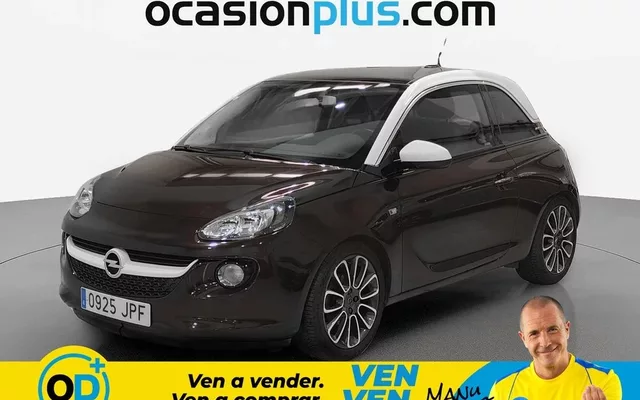 OPEL Adam Adam 1.4 XEL S&S Jam