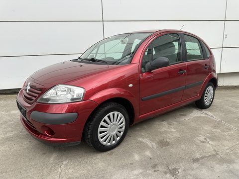 Citroen C3 ΕΛΛΗΝΙΚΗΣ ΑΝΤΙΠΡΟΣΩΠΕΙΑΣ
