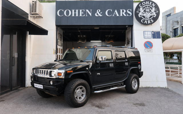 HUMMER H2 H2 6.0 V8 Classic