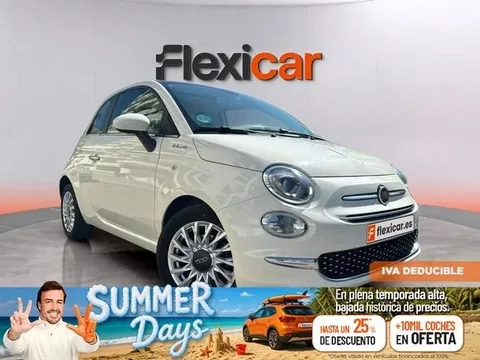 FIAT 500 Dolcevita 1.0 Hybrid 51KW (70 CV) - 3P (2021)