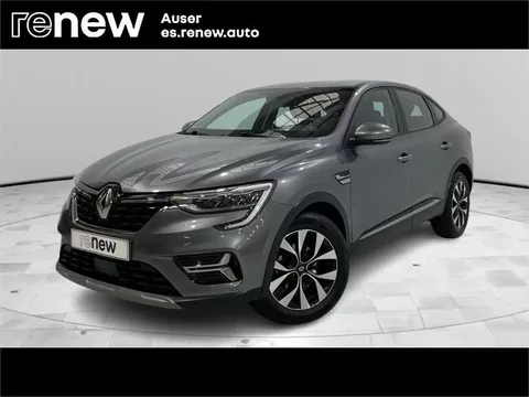 RENAULT Arkana Arkana 1.3 TCe Intens EDC 103kW