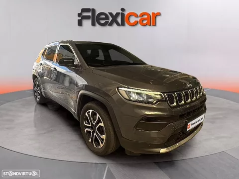 Jeep Compass 1.3 TG Limited