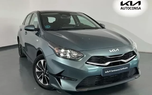 KIA Ceed Ceed 1.0 T-GDI Drive 100