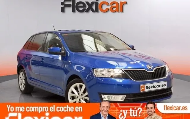 SKODA Rapid 1.0 TSI 81KW (110cv) Like Spaceback