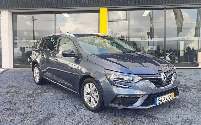 Renault Mégane Sport Tourer