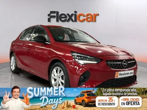 OPEL Corsa 1.2T XHL 74kW (100CV) Elegance Auto