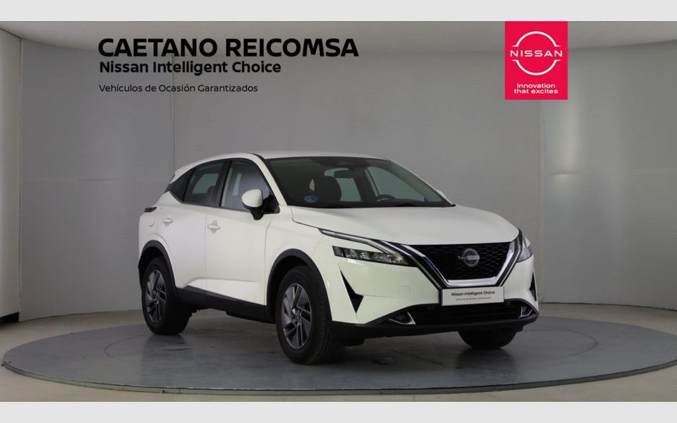 Nissan Qashqai DIG-T 103kW (140CV) mHEV 4x2 Acenta