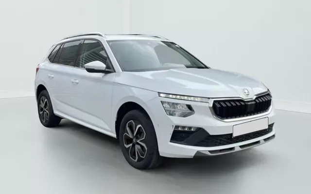 Skoda Kamiq KAMIQ 1.0 TSI 115CH DSG7 SELECTION Occasion