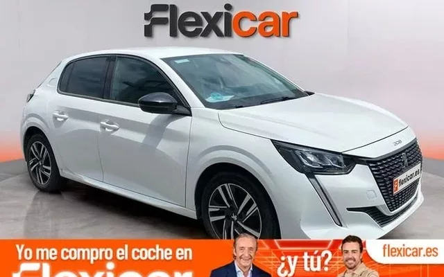 PEUGEOT 208 PureTech 73kW (100CV) Allure