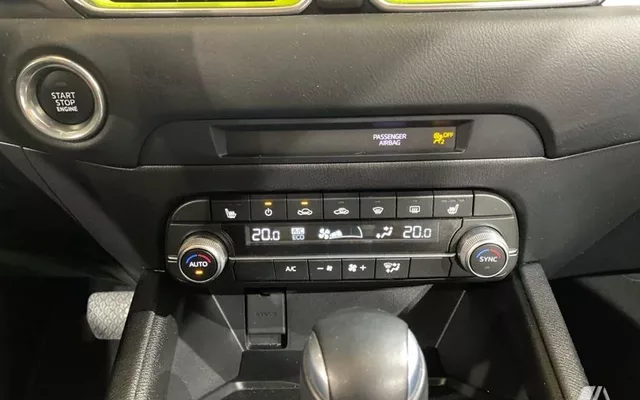 MAZDA CX-5 CX-5 2.0 Skyactiv-G Newground 2WD Aut. 121kW