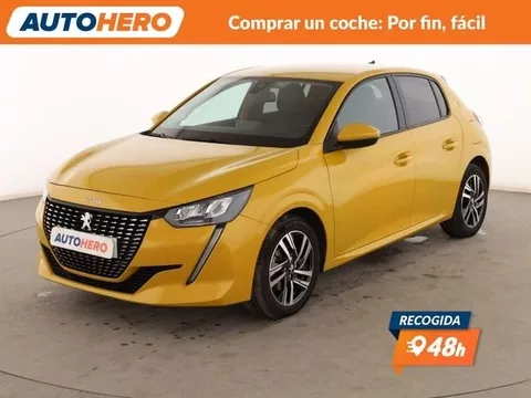 PEUGEOT 208 208 1.5 BlueHDi S&S Allure 100