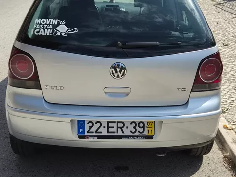VW Polo 1.4 TDi Trendline