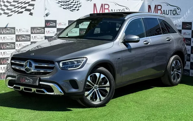 Mercedes-Benz GLC 300