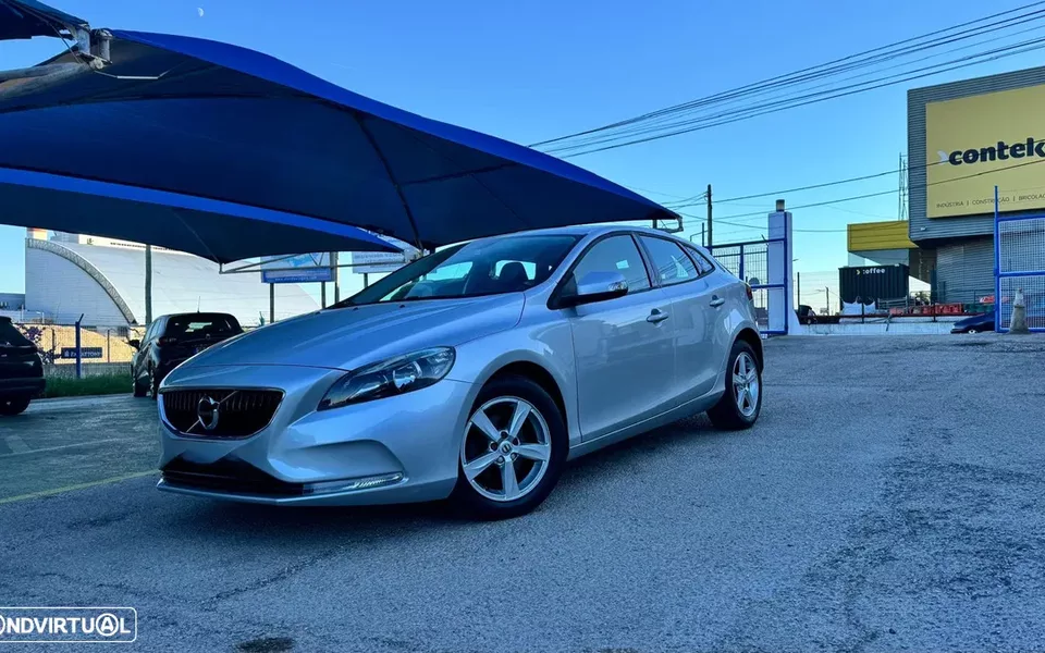 Volvo V40 2.0 D2 Kinetic Eco