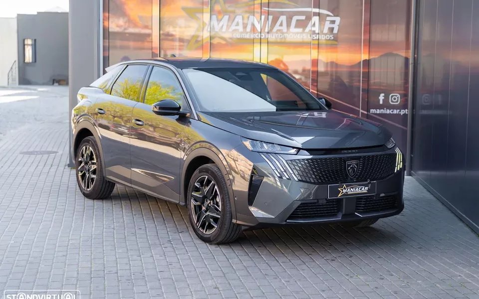 Peugeot 3008 1.2 Hybrid Allure e-DCS6