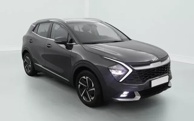 Kia SPORTAGE Sportage 1.6 CRDi 136ch MHEV DCT7 4x2 Active Occasion