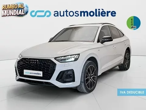 AUDI Q5 Q5 40 TDI quattro-ultra Black line S tronic 150kW