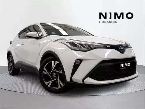 TOYOTA C-HR C-HR 125H Advance