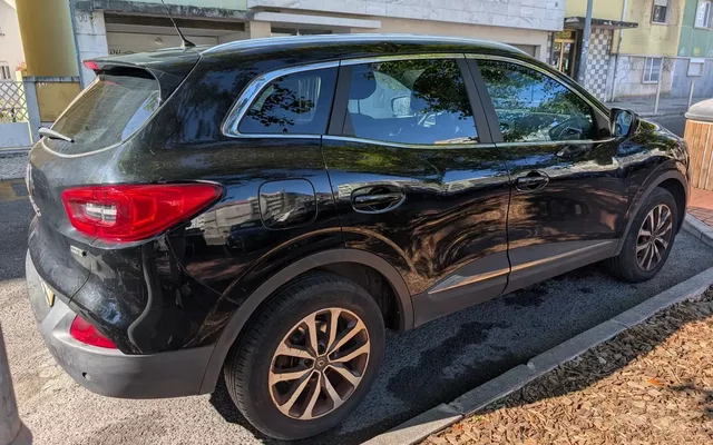Renault Kadjar Energy dCi 110 Business