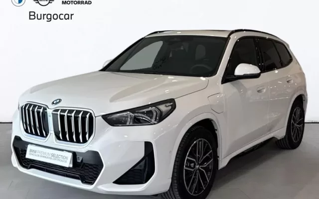BMW X1 xDrive25e 180 kW (245 CV)