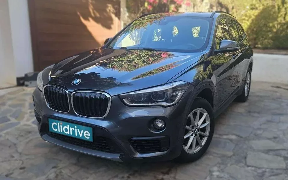 BMW X1 xDrive20dA