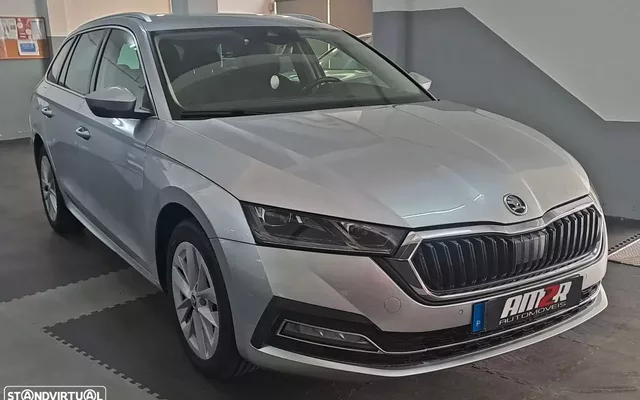 Skoda Octavia Break 2.0 TDI DSG