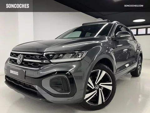 VOLKSWAGEN T-Roc T-Roc 2.0 TSI R-Line 4Motion DSG7 140KW