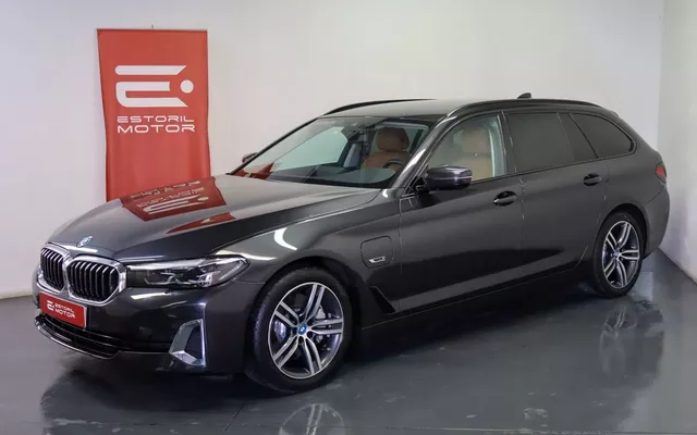 BMW 530 e Line Luxury