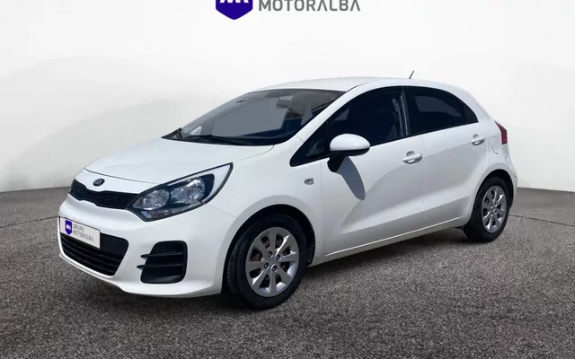 KIA Rio Rio 1.2 CVVT Concept