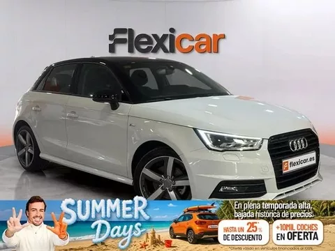 AUDI A1 Adrenalin2 1.4 TFSI 92kW S tro Sportback