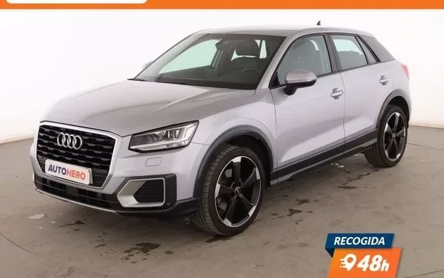 AUDI Q2 35 TFSI Design