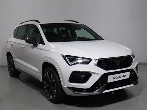 CUPRA Ateca Ateca 2.0 TSI 190 DSG 4Drive