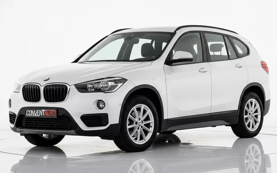 BMW X1 16 d sDrive