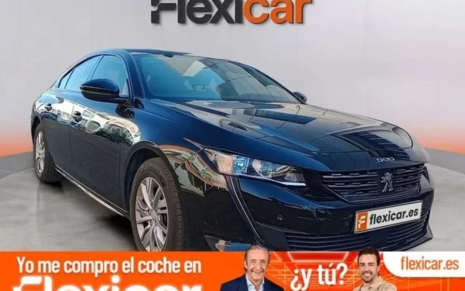 PEUGEOT 508 508 1.5BlueHDi S&S Active Pack EAT8 130