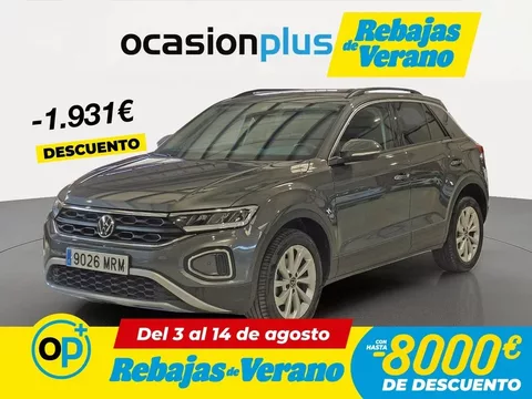 VOLKSWAGEN T-Roc T-Roc 1.0 TSI Life 81kW
