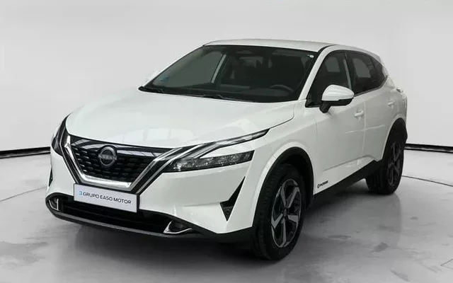 NISSAN Qashqai 1.5 HEV E-POWER 140KW N-CONNECTA AUTO 190 5P