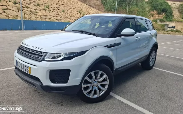 Land Rover Range Rover Evoque 2.0 D150 R-Dynamic