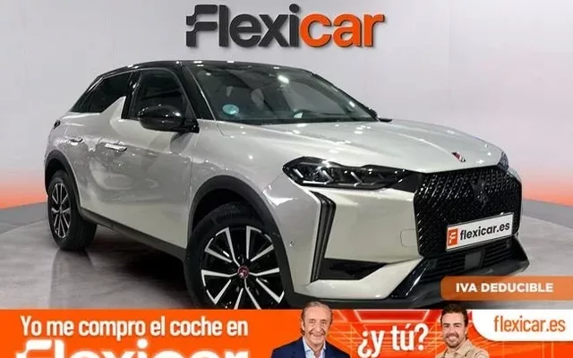 DS DS3 PureTech 96kW Performance Line Auto.