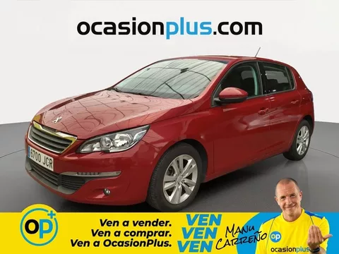 PEUGEOT 308 308 1.2 PureTech S&S Active 110