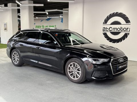 A6 Avant 45 TDI Quattro Tiptronic Mild Hybrid