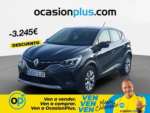 RENAULT Captur Captur Blue DCi Intens 85kW