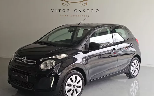 Citroën C1 1.0 VTi Feel