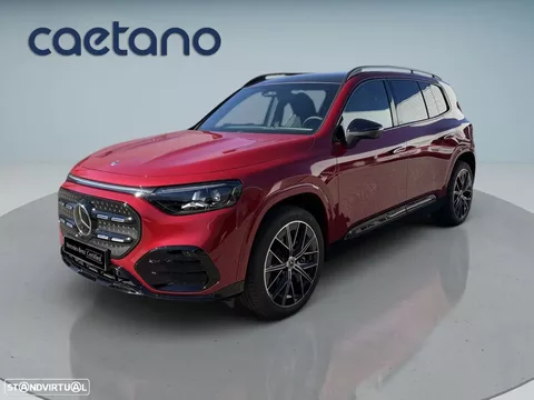 Mercedes-Benz GLB 250+ EQ
