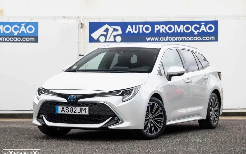 Toyota Corolla Touring Sports 1.8 Hybrid Exclusive