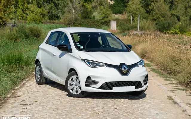 Renault Zoe (c/ Bateria) E-Tech EV50 Equilibre
