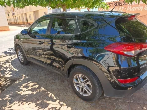 HYUNDAI Tucson Tucson 1.6 GDI BD Essence 4x2 131