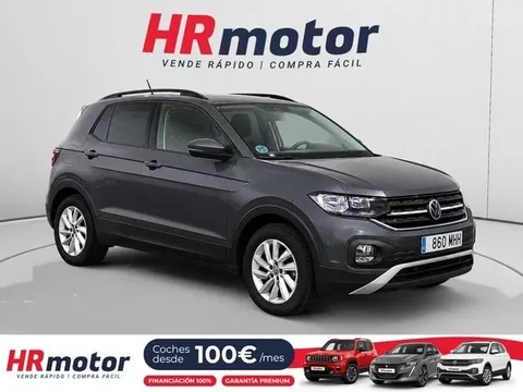 VOLKSWAGEN T-Cross T-Cross 1.0 TSI Advance 81kW