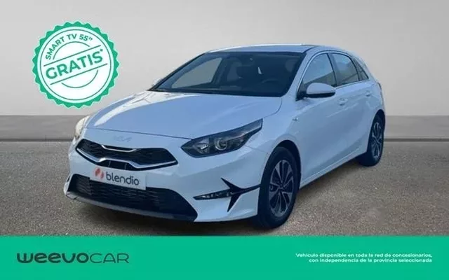 KIA Ceed Ceed 1.0 T-GDI Drive 100