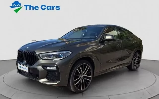 BMW X6 X6 xDrive 30dA